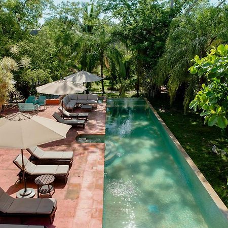 Coco Hacienda Tulum - Adults Only Hotell Exteriör bild