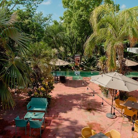 Coco Hacienda Tulum - Adults Only Hotell Exteriör bild