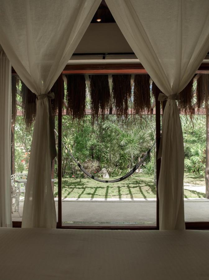 Coco Hacienda Tulum - Adults Only Hotell Exteriör bild
