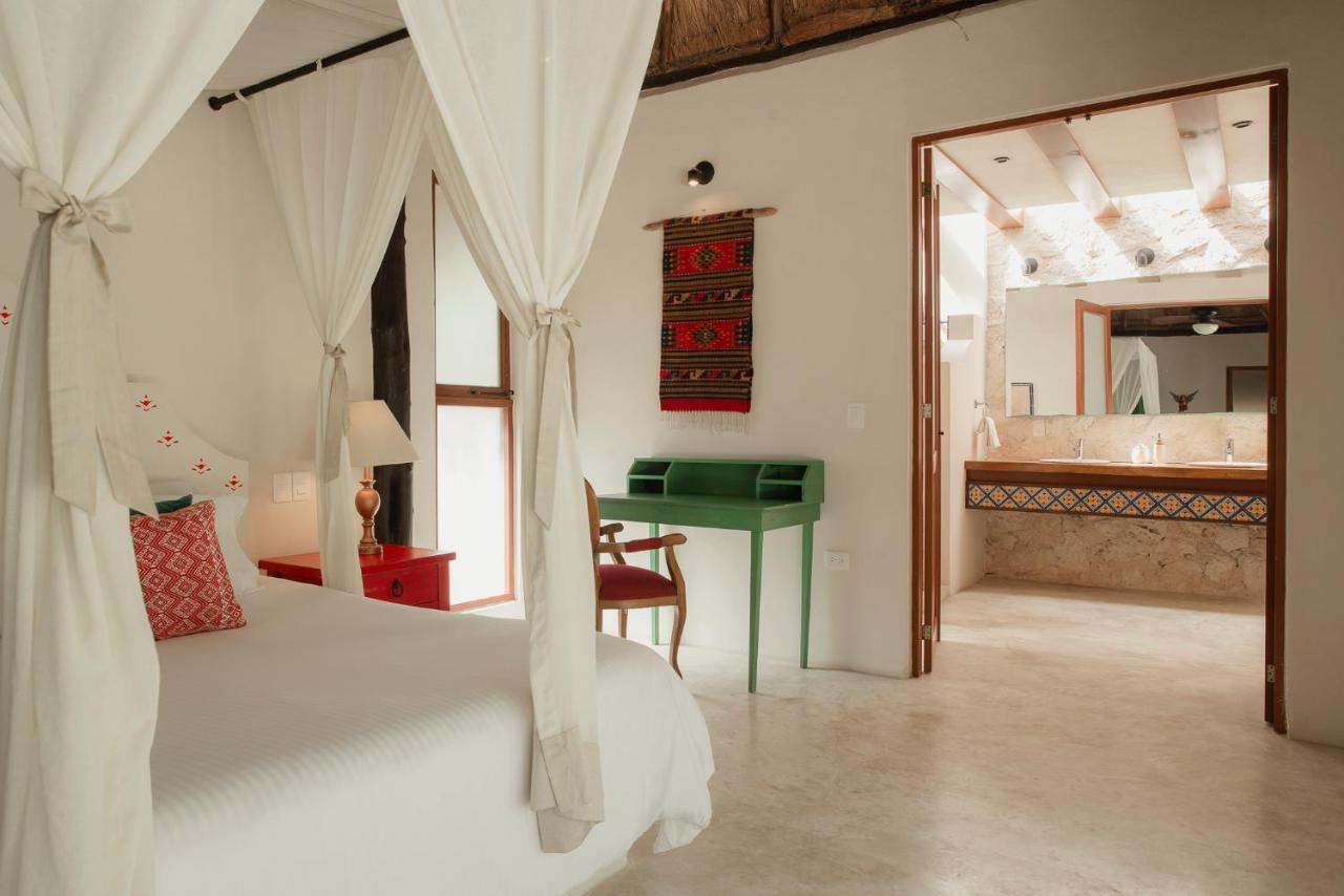 Coco Hacienda Tulum - Adults Only Hotell Exteriör bild