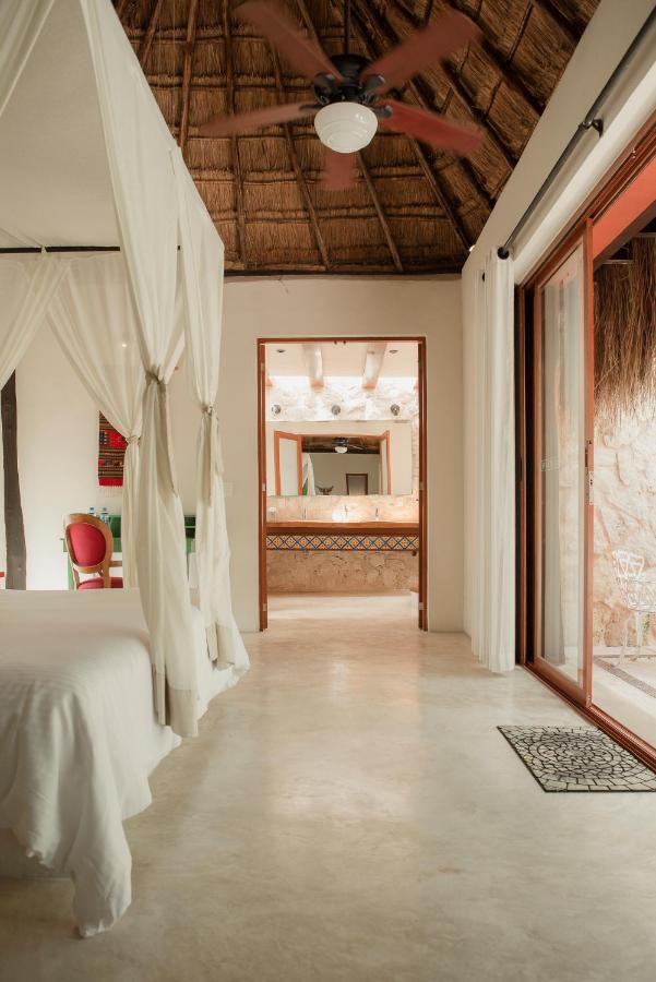 Coco Hacienda Tulum - Adults Only Hotell Exteriör bild