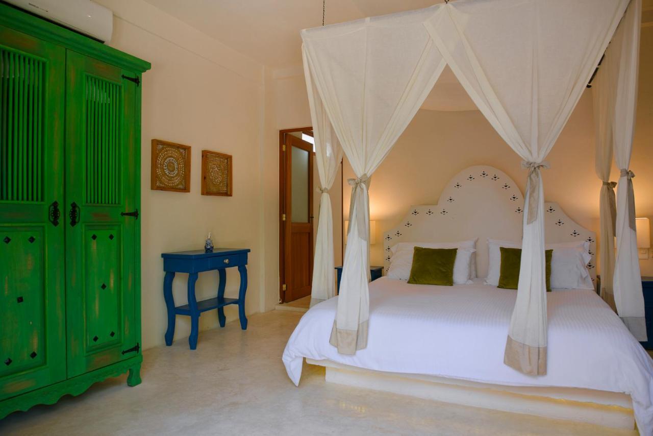 Coco Hacienda Tulum - Adults Only Hotell Exteriör bild