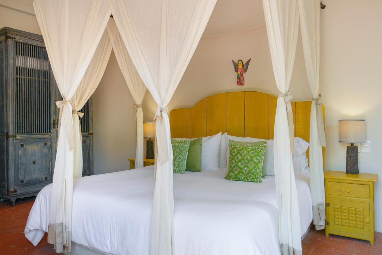 Coco Hacienda Tulum - Adults Only Hotell Exteriör bild
