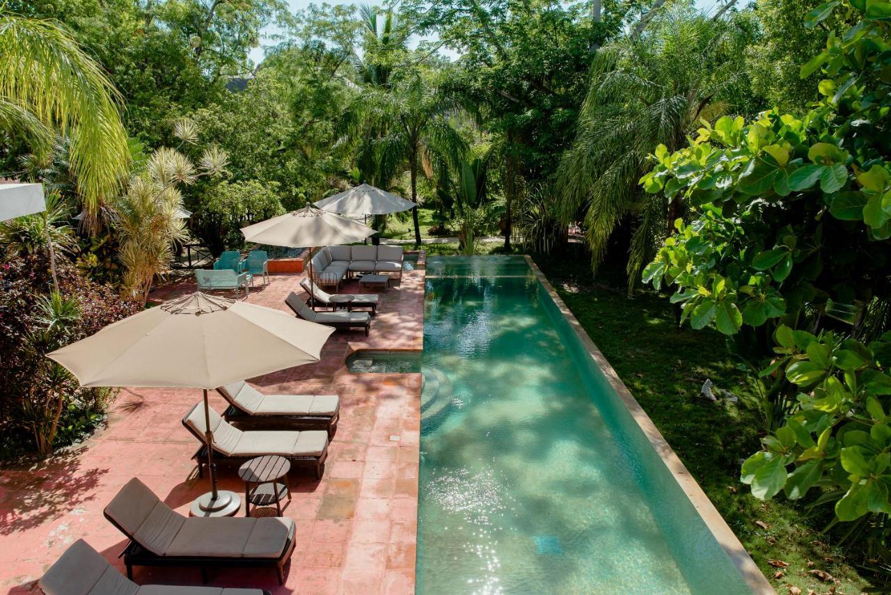 Coco Hacienda Tulum - Adults Only Hotell Exteriör bild
